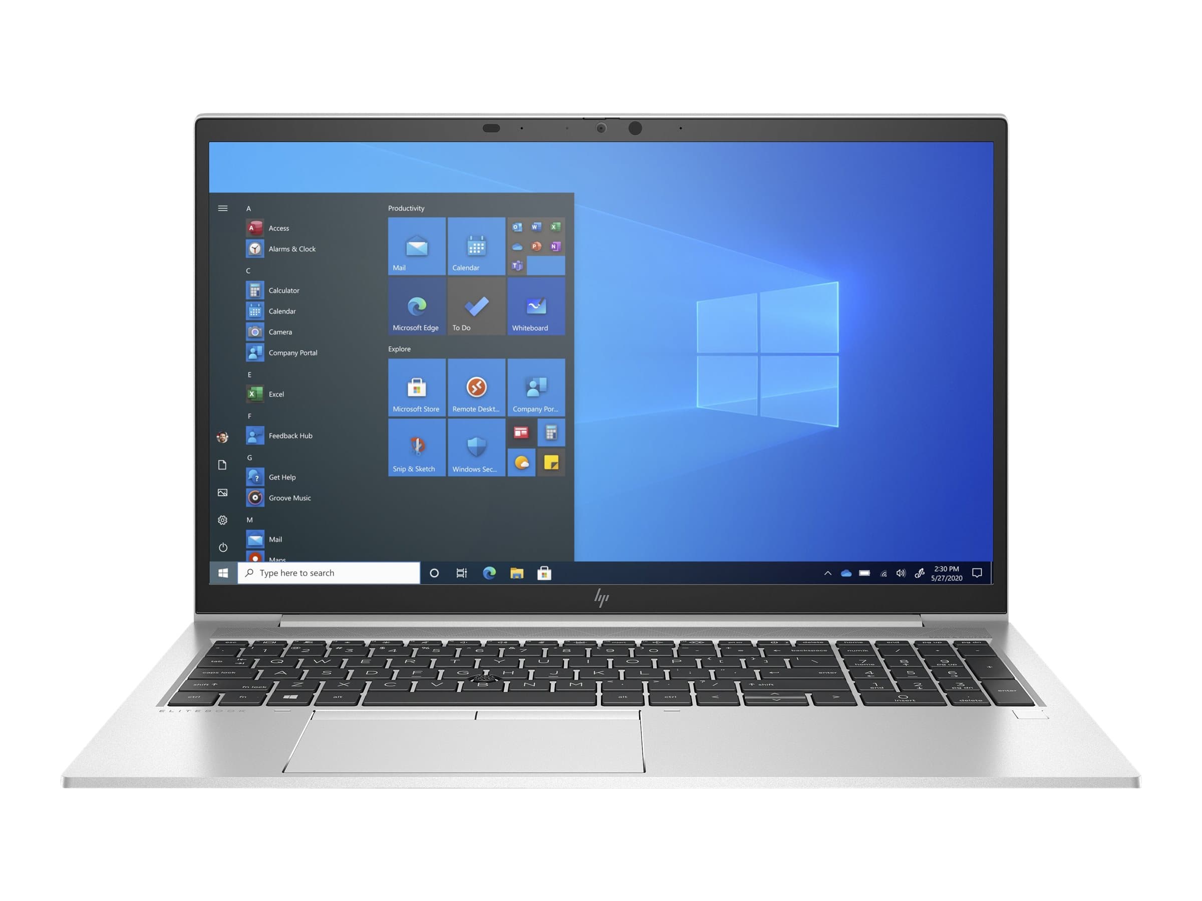 HP EliteBook 850 G8 Core i7 11th Gen 32GB 512GB SSD 15" Touch