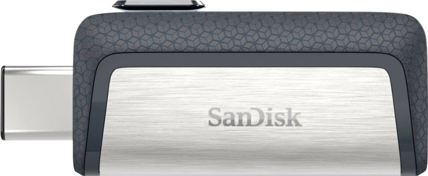 SanDisk 16GB Dual USB Flash Drive