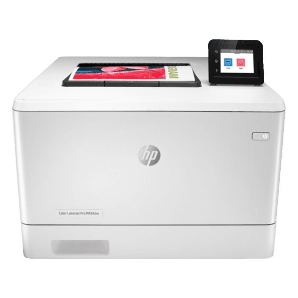 HP Color LaserJet Pro M454 Printer (W1Y45A)