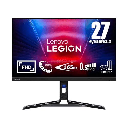 Lenovo Legion R27i-30 27" FHD 165Hz Gaming Monitor