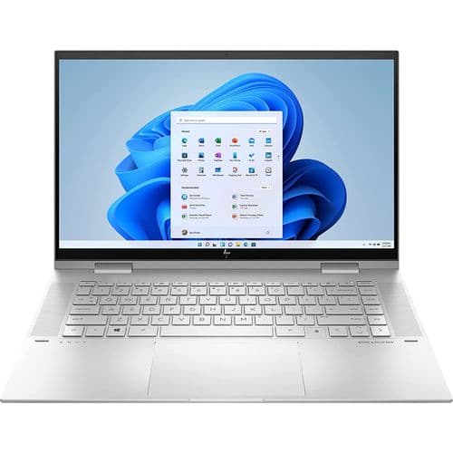 HP Envy 15 x360 Core i5 11th Gen 8GB 512GB SSD 15.6" FHD Touch