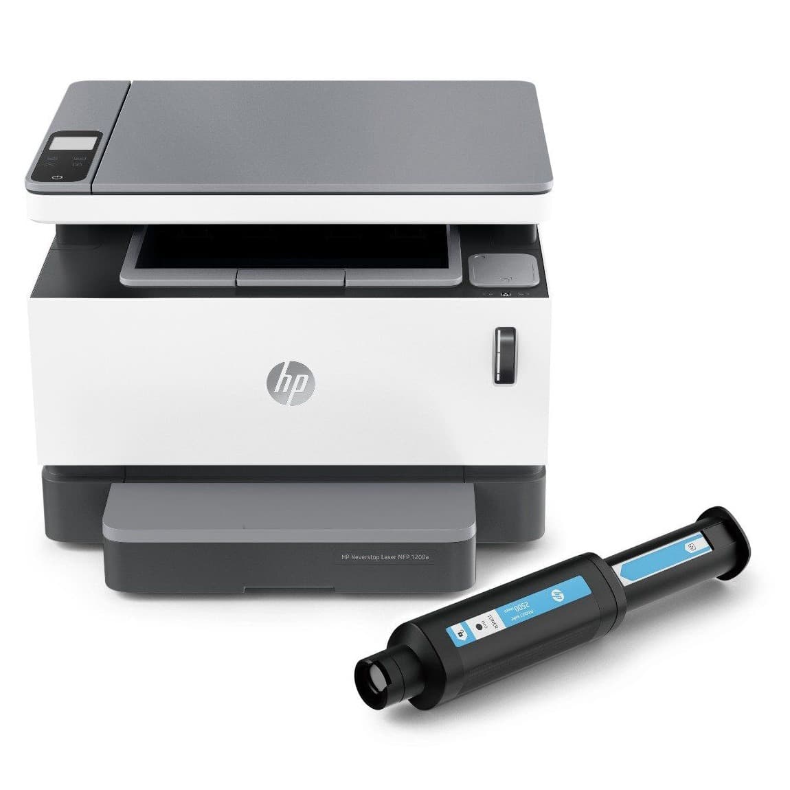 HP Neverstop Laser 1200w Wireless All-in-One Printer