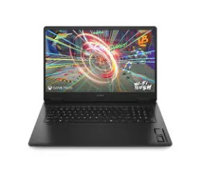HP Omen 17 i9-13900HX RTX 4090 64GB 8TB SSD 17.3" QHD 165Hz