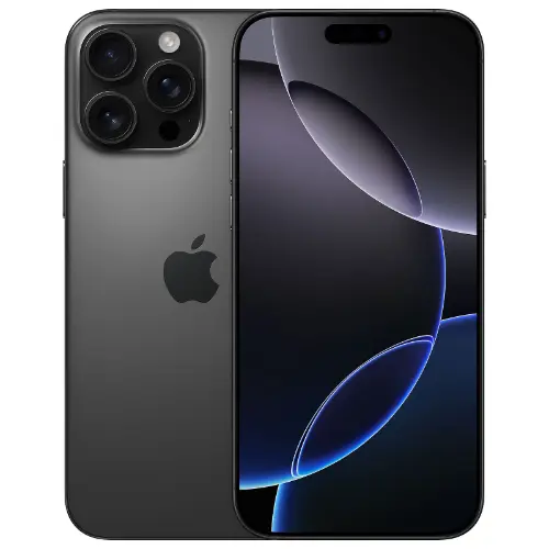 Apple iPhone 16 Pro Max 256GB Black