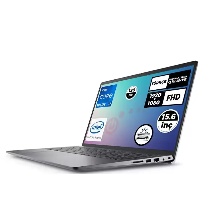 Dell Vostro 3530 i7-1355U 13th Gen 16GB 512GB SSD 15.6" FHD 120Hz