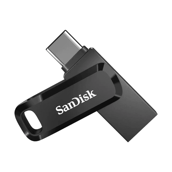 SanDisk Ultra 64GB Dual Drive USB Type-C Flash Drive