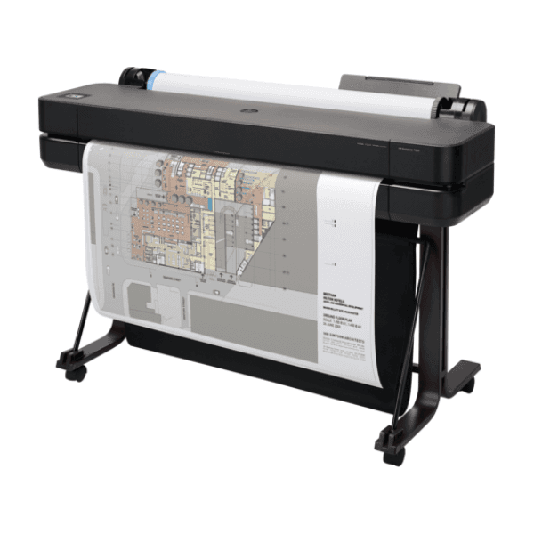 HP DesignJet T630 24-inch Wide Format Printer