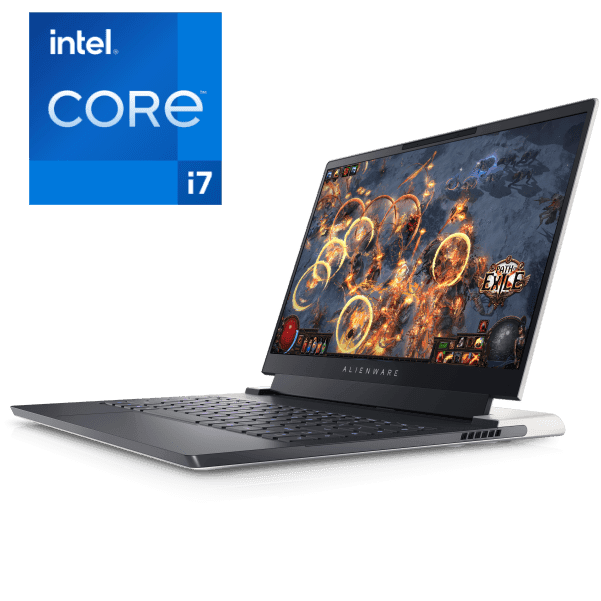 Dell Alienware X14 R1 Core i7-12700H 16GB 512GB RTX 3060 14"