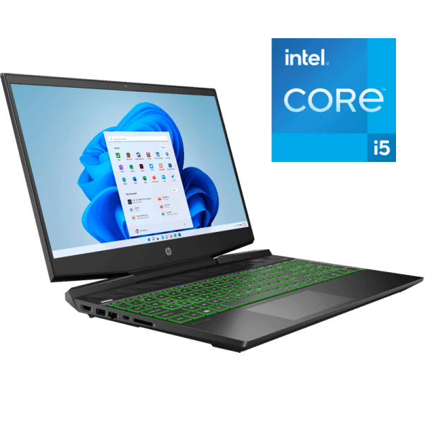 HP Pavilion Gaming 15-dk2088nia Core i5-11300H 8GB 1TB SSD RTX 3050 15.6"