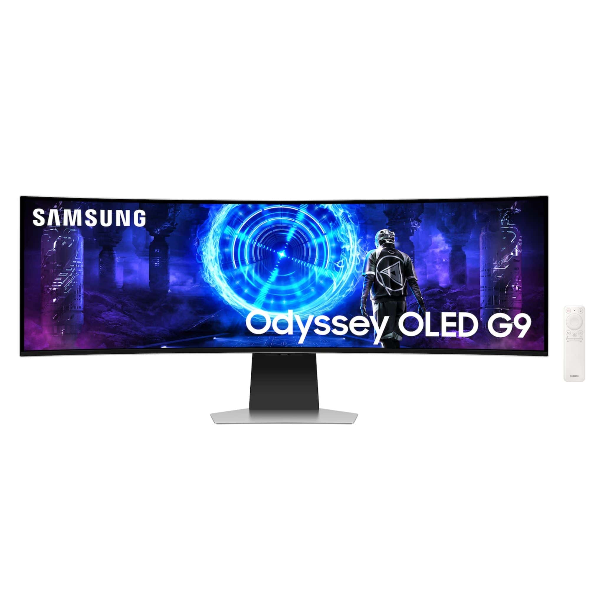 Samsung Odyssey OLED G95SD 49" DQHD Smart Gaming Monitor