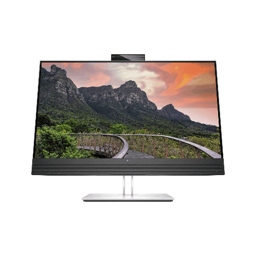 HP E27m G4 27" QHD IPS USB-C Conferencing Monitor