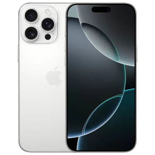 Apple iPhone 16 Pro Max 256GB White