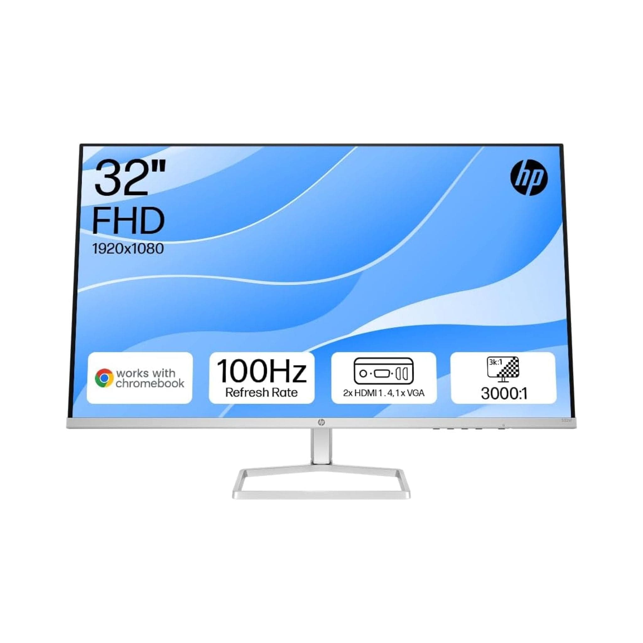HP Series 5 532sf 31.5" Full HD Monitor