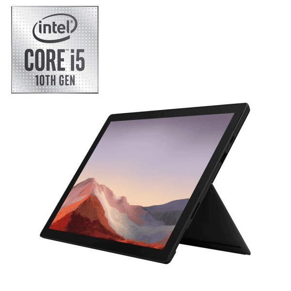 Microsoft Surface Pro 7 Core i5-1035G4 8GB 256GB 12.3" Platinum