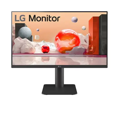 LG 25MS550-B 25" FHD IPS 100Hz Monitor