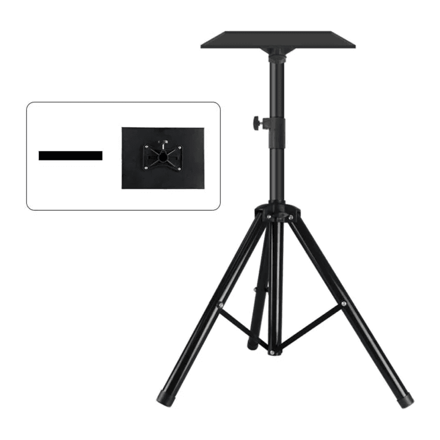 Ever Good Projector Tripod Stand 1.2m