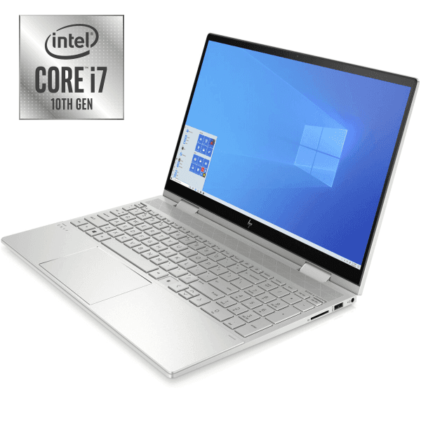 HP Envy x360 15-ed0122nia Core i7-10510U 16GB 1TB GeForce MX330 4GB