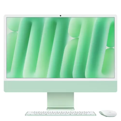 Apple iMac 24" M4 4.5K Retina Nano Glass 10-Core GPU 32GB 2TB SSD
