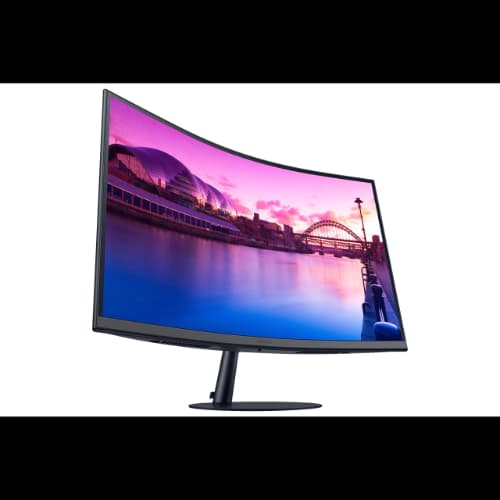 Samsung 27" S39C Curved FHD 75Hz Monitor