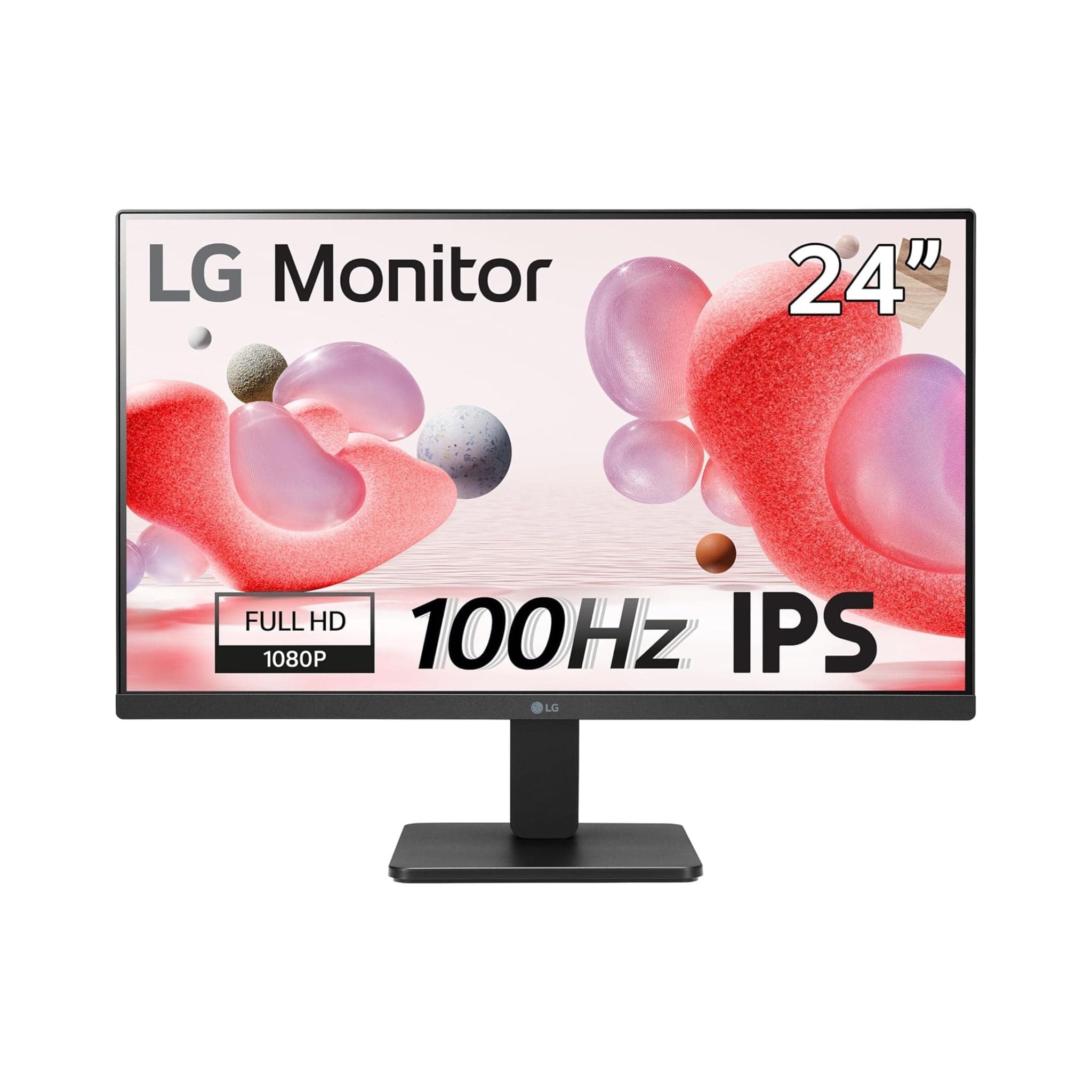 LG 23.8" IPS Full HD Monitor with FreeSync