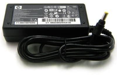 HP Laptop Charger (Yellow Pin) 18.5V 3.5A