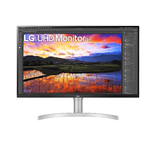 LG 31.5" 4K UHD HDR IPS Monitor