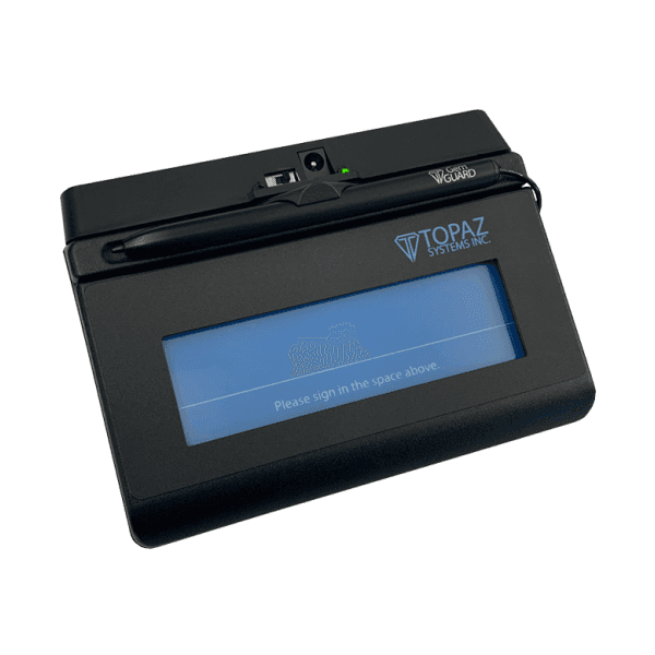 Topaz T-S460-HSB-R SigLite Electronic Signature Pad