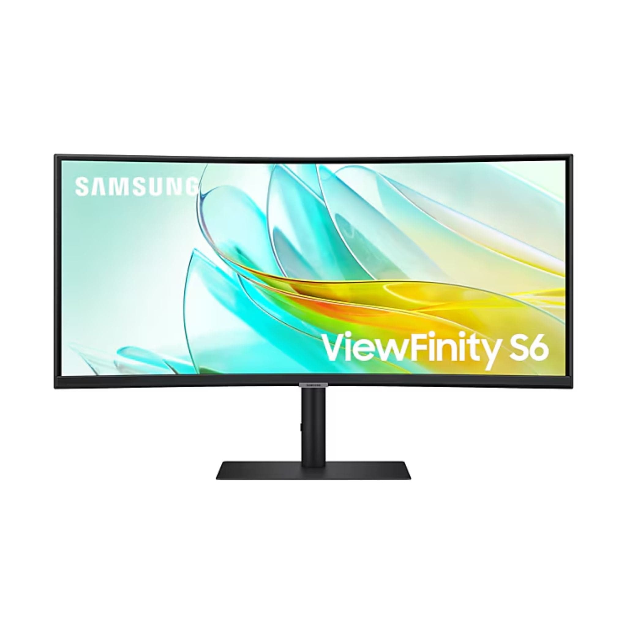 Samsung S65UC ViewFinity 34" WQHD USB-C Monitor with KVM