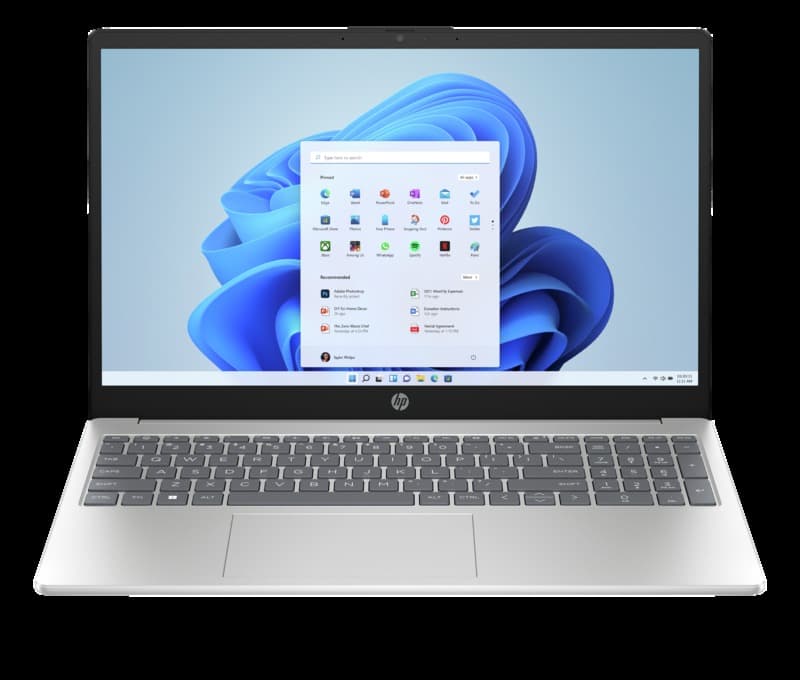 HP 250 G10 Core i3 13th Gen 8GB 512GB SSD 15.6" FHD