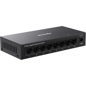 Tenda TEG1008M 8-Port Gigabit Ethernet Switch