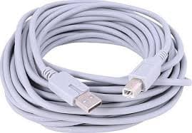 USB 2.0 Printer Cable 10m