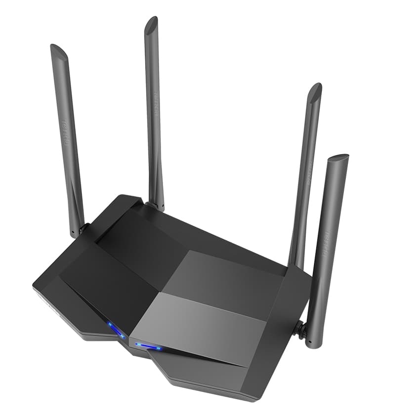 Tenda AC10 AC1200 Dual-Band Gigabit Wi-Fi Router