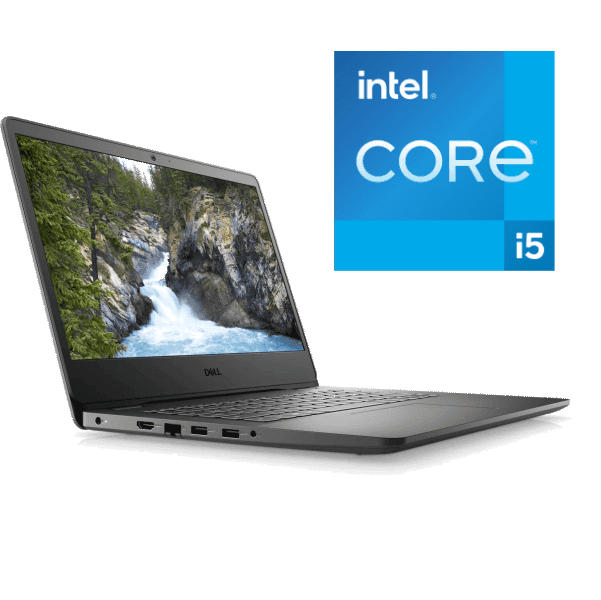 Dell Vostro 3400 Core i5-1135G7 4GB 1TB HDD 14"