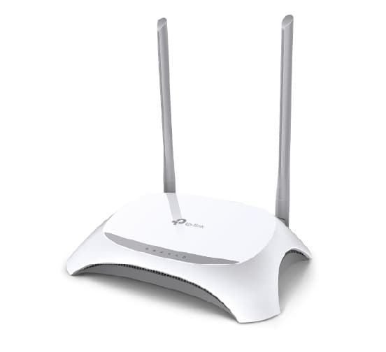 TP-Link TL-MR3420 3G/4G Wireless N Router 300Mbps