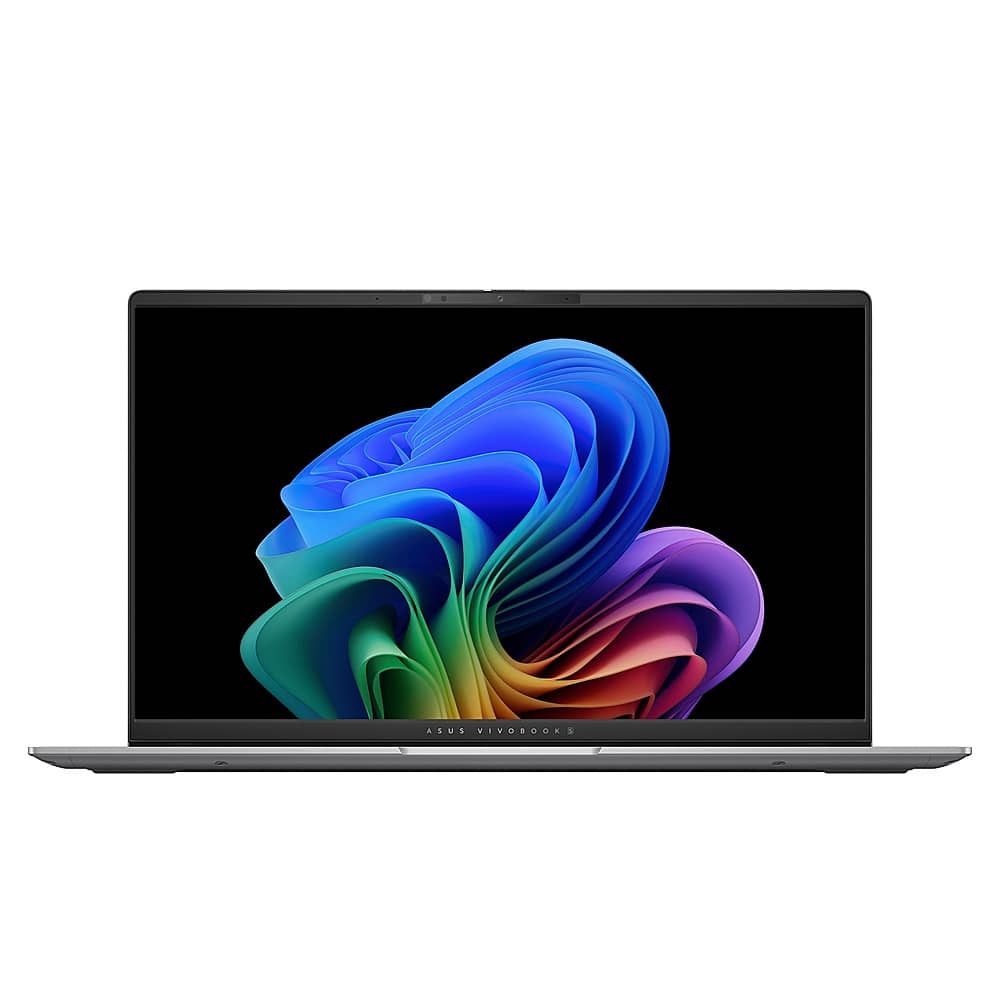 ASUS Vivobook S15 Snapdragon X Elite 16GB 1TB SSD 15.6" 3K OLED 120Hz