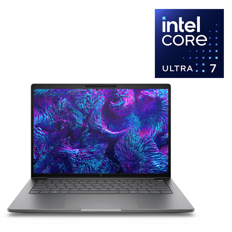 HP ZBook 8 G1i 14" Core Ultra 7 255H 32GB 1TB SSD RTX 500 Ada