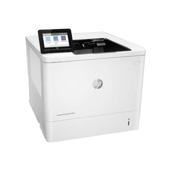 HP LaserJet Enterprise M612dn Monochrome Duplex Printer