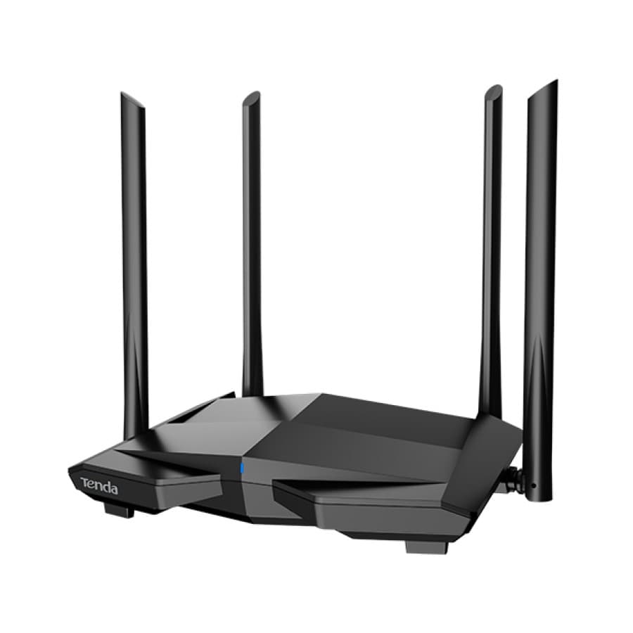 Tenda AC10 AC1200 Dual-Band Gigabit Wi-Fi Router