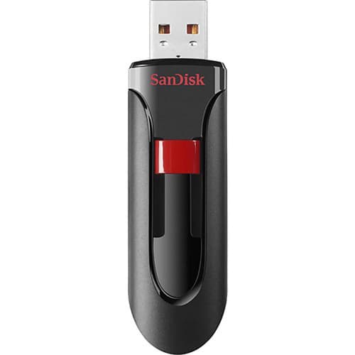 SanDisk Cruzer Glide 128GB USB 3.0 Flash Drive