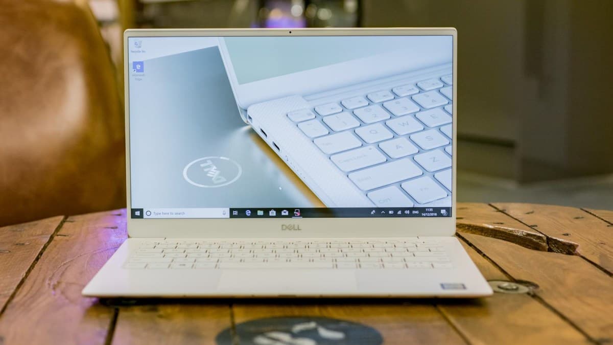 Dell XPS 13 9380 Core i7-8565U 16GB 2TB SSD 13" Touch