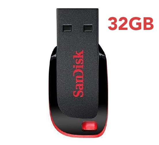SanDisk 32GB USB Flash Drive