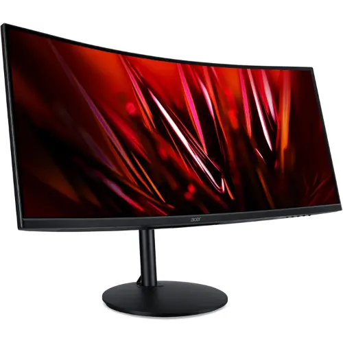 Acer Nitro XZ342CU V3 34" UltraWide QHD 180Hz Curved Gaming Monitor