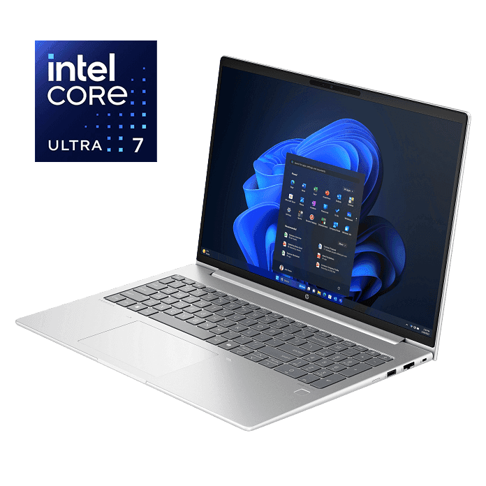 HP ProBook 460 G11 Core Ultra 7 155U 16GB 512GB 16"