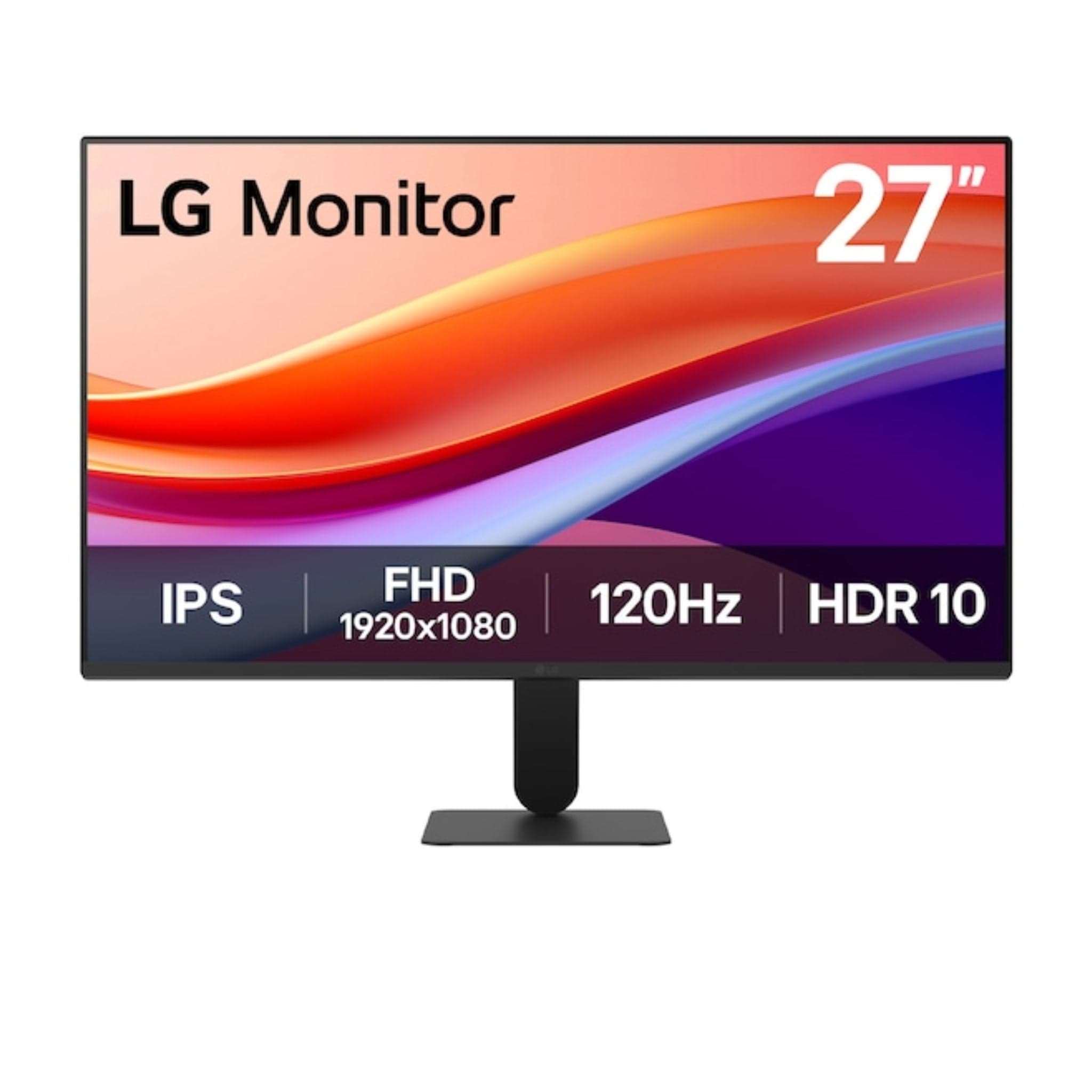 LG 27U411A 27" FHD 120Hz IPS Monitor