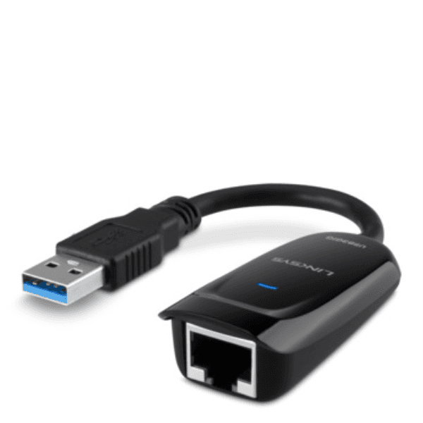 Linksys USB 3.0 to Gigabit Ethernet Adapter