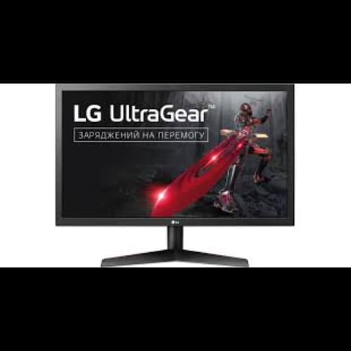 LG UltraGear 24GL600F 24" FHD 144Hz Gaming Monitor