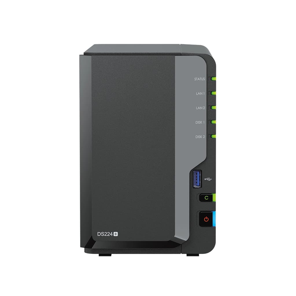 Synology DS224+ NAS
