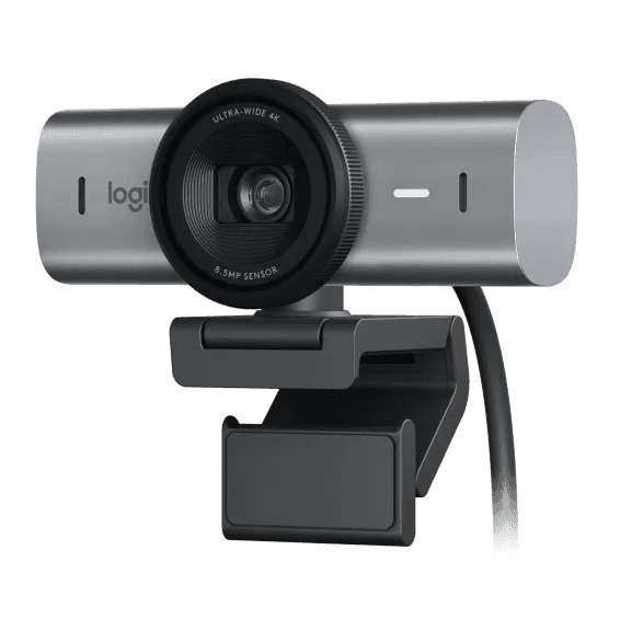 Logitech MX Brio 705 4K Webcam for Business
