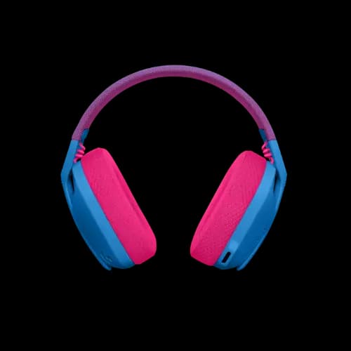 Logitech G435 Lightspeed Wireless Gaming Headset Blue