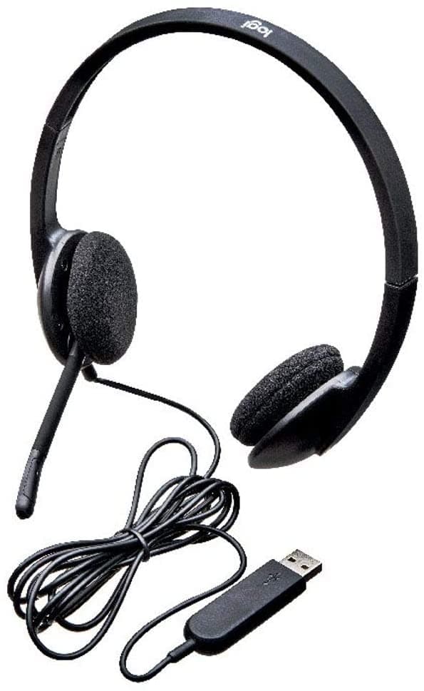 Logitech H340 USB Headset